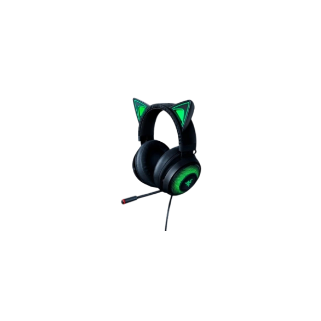 HEADSET GAMING RAZER KRAKEN KITTY EDITION CHROMA USB COLOR NEGRO