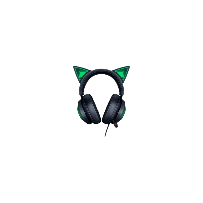 HEADSET GAMING RAZER KRAKEN KITTY EDITION CHROMA USB COLOR NEGRO-2