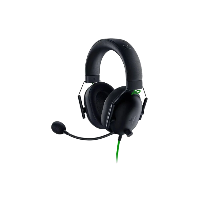 HEADSET GAMING RAZER BLACKSHARK V2 WIRED ESPORTS W USB-2