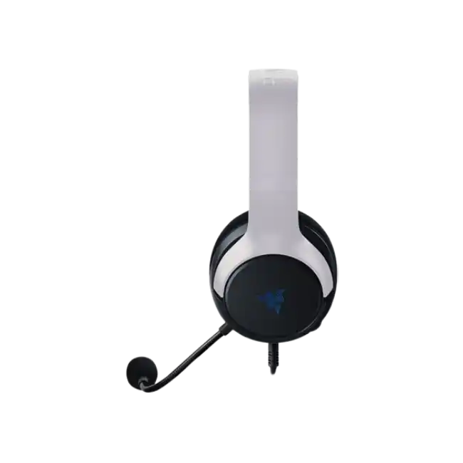 Headset Gaming Razer RZ04-03970700-R3U1 Color Blanco con Negro-4
