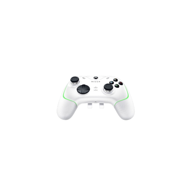 Control Razer Wolverine V2 Chroma RZ06-04010200-R3U1 ThumbSticks Intercambiables Para Xbox Color Blanco-1
