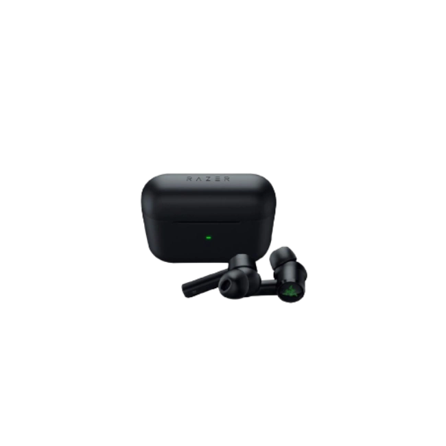 Auriculares Gaming Razer RZ12-04590100-R3U1 HammerHead Pro HyperSpeed Inalambricos MultiPlataforma Color Negro