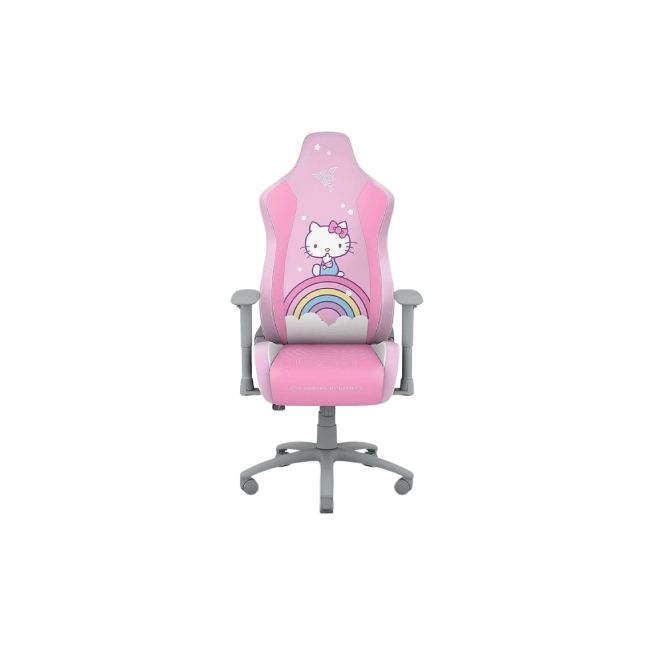Silla Gamer Razer Iskur X Hello Kitty And Friends RZ38-02840200-R3U