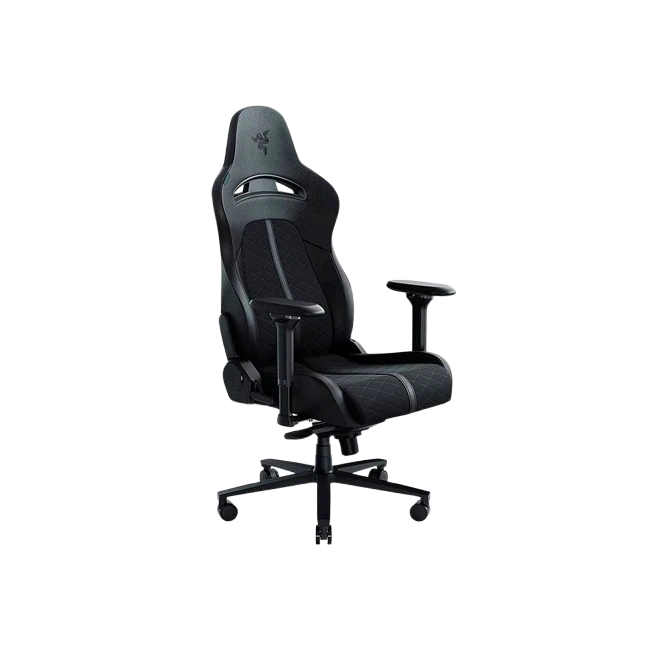 Silla Gamer Razer Enki NASA RZ38-03720300-R3U1 +AP Color Negro-2
