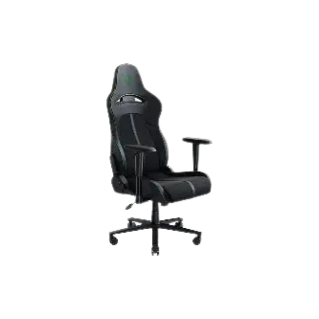 Silla Gamer Razer Enki X Nasa RZ38-03880700-R3U1 Color Verde