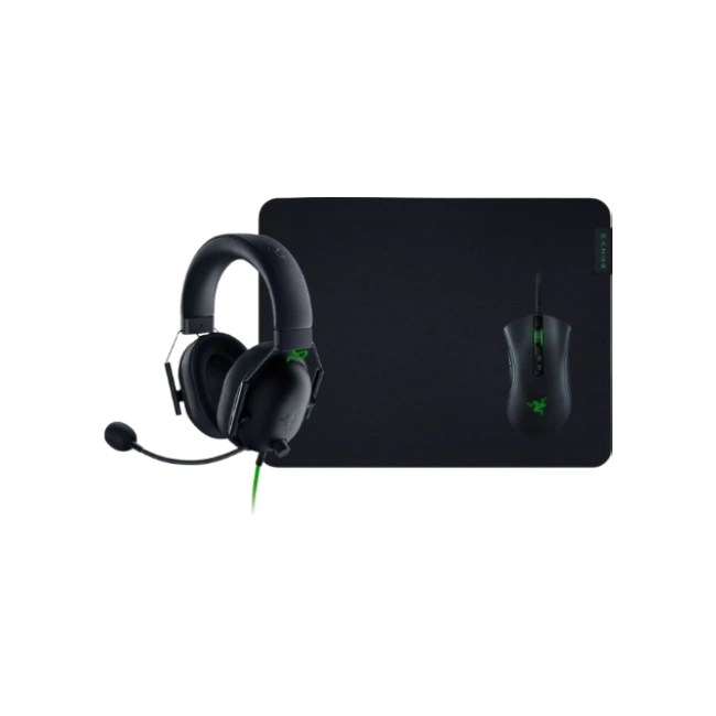 Combo Gaming Mouse+Mouse Pad+Headset Razer Battle Bundle RZ85-03240100-B3U1-3