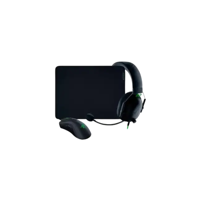Combo Gaming Mouse+Mouse Pad+Headset Razer Battle Bundle RZ85-03240100-B3U1