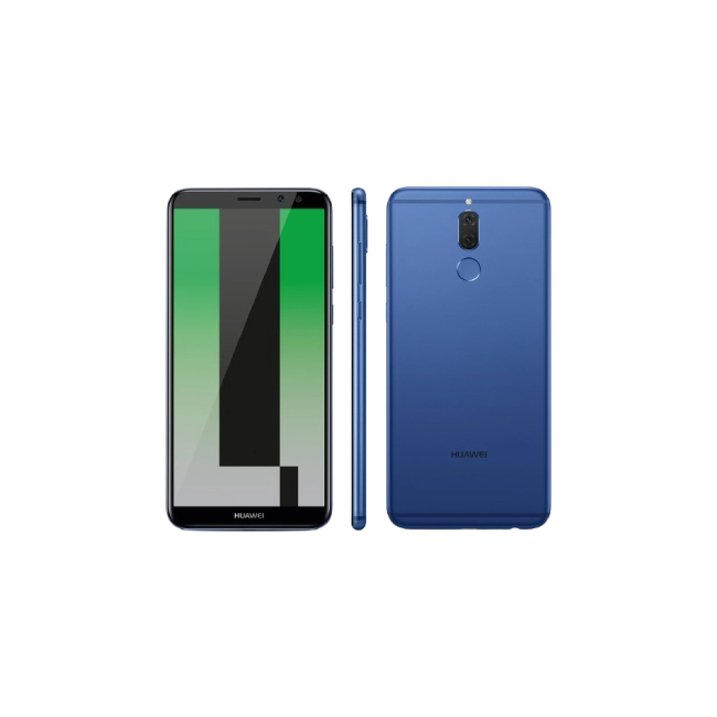 TELEFONO CELULAR INTELIGENTE MATE 10 LITE DOBLE SIM COLOR AZUL HUAWEI
