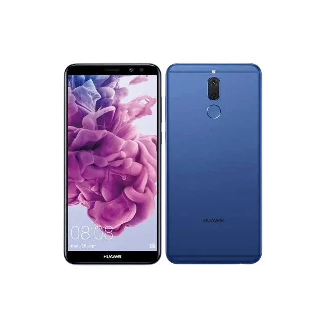 TELEFONO CELULAR INTELIGENTE MATE 10 LITE DOBLE SIM COLOR AZUL HUAWEI-2