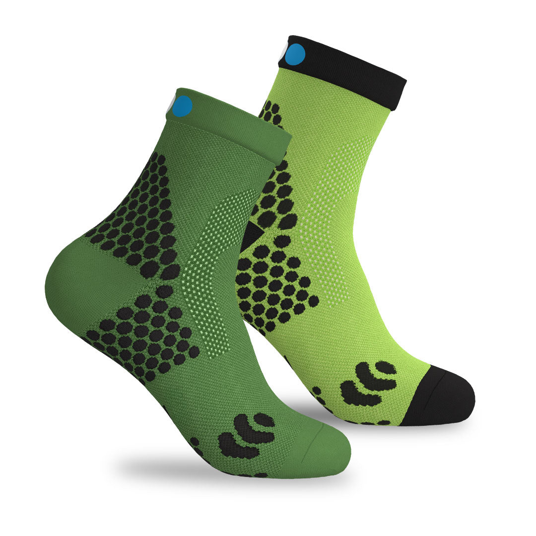 Ruta Verde | 2-Pack | Patas de chucho-1