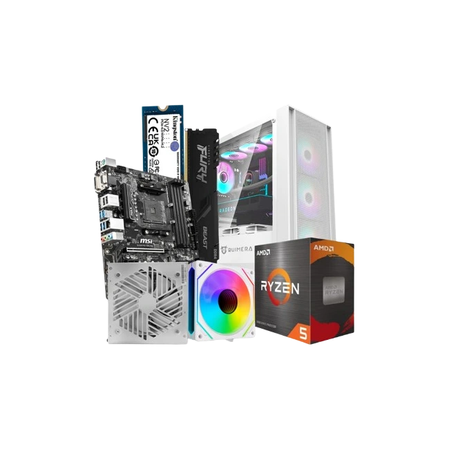 CPU Combo Gaming Ryzen 5 5600GT - Quimera-2