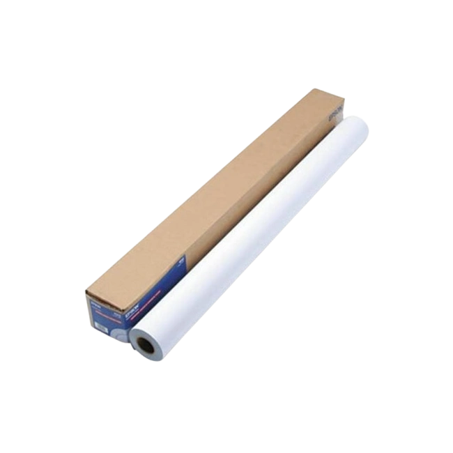 Epson Enhanced Adhesive Synthetic Paper 24"x100', 1 rollo-1