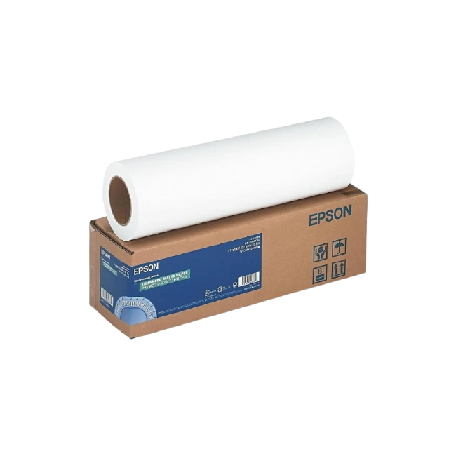 Enhanced Matte Paper 17" x 100' (New size)-2