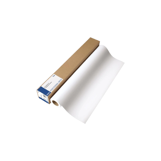 Proofing Paper White Semimatte  17" x 100"