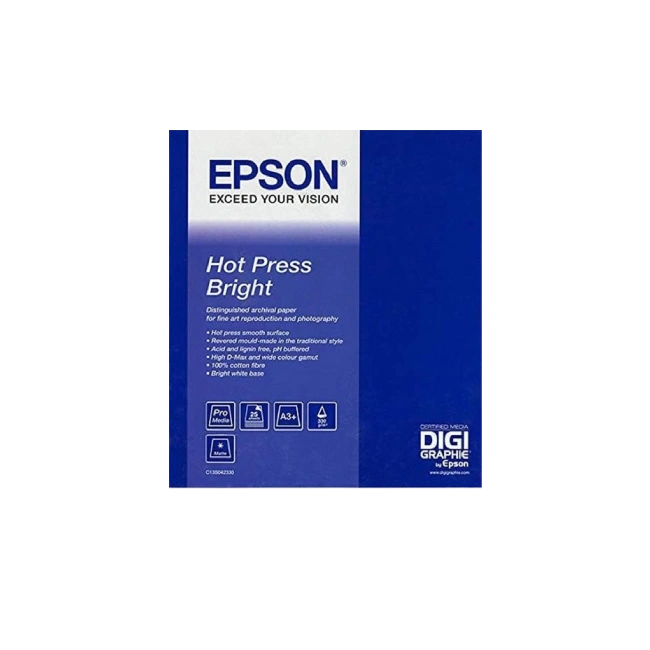 Hot Press Bright  24" x 50' roll-2