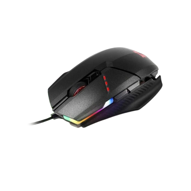 MOUSE GAMING DS100 AMBIDIESTRO 7 BOTONES 3500 DPI RGB MSI-2