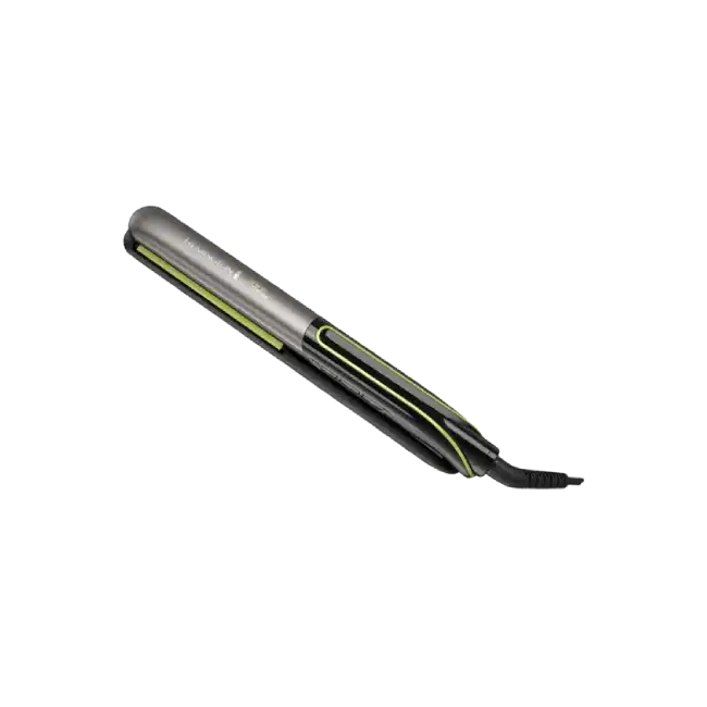 Plancha de Pelo Remington S12A Con Placas de Aguacate Con Macadamia-2