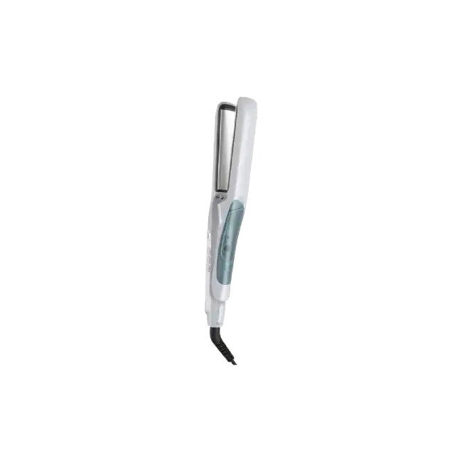 Plancha Alisadora Remington Hydrolux Pro Con Vapor Frio-2