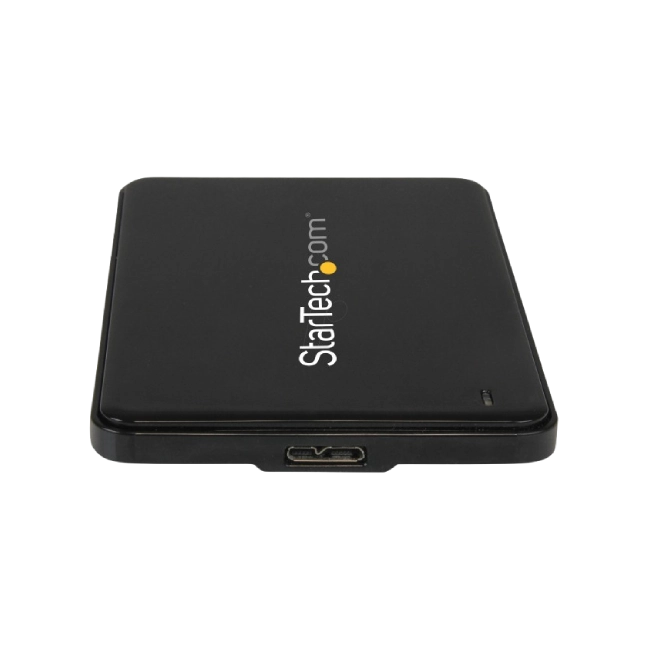 Caja de Disco Duro StarTech.com USB 3.0 UASP para HDD/SSD SATA III de 2.5" y 7mm de Espesor Carcasa SuperSpeed SATA de 6Gbps-2