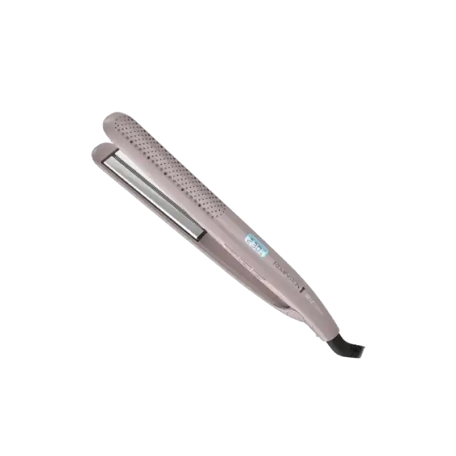 Plancha Alisadora Remington S27A Wet2Style Shine Therapy Delgada-1