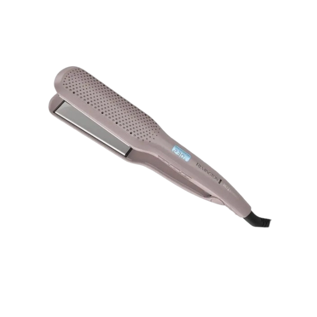 Plancha Alisadora Remington Wet2Style Shine Therapy-1