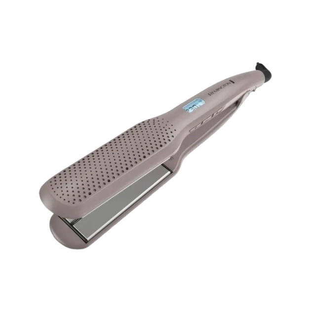 Plancha Alisadora Remington Wet2Style Shine Therapy-2