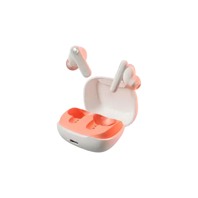 Audifonos Inalambrico Skullcandy S2TAW-S951 Smokin Buds Resistencia al Agua Color Palo Rosa-2