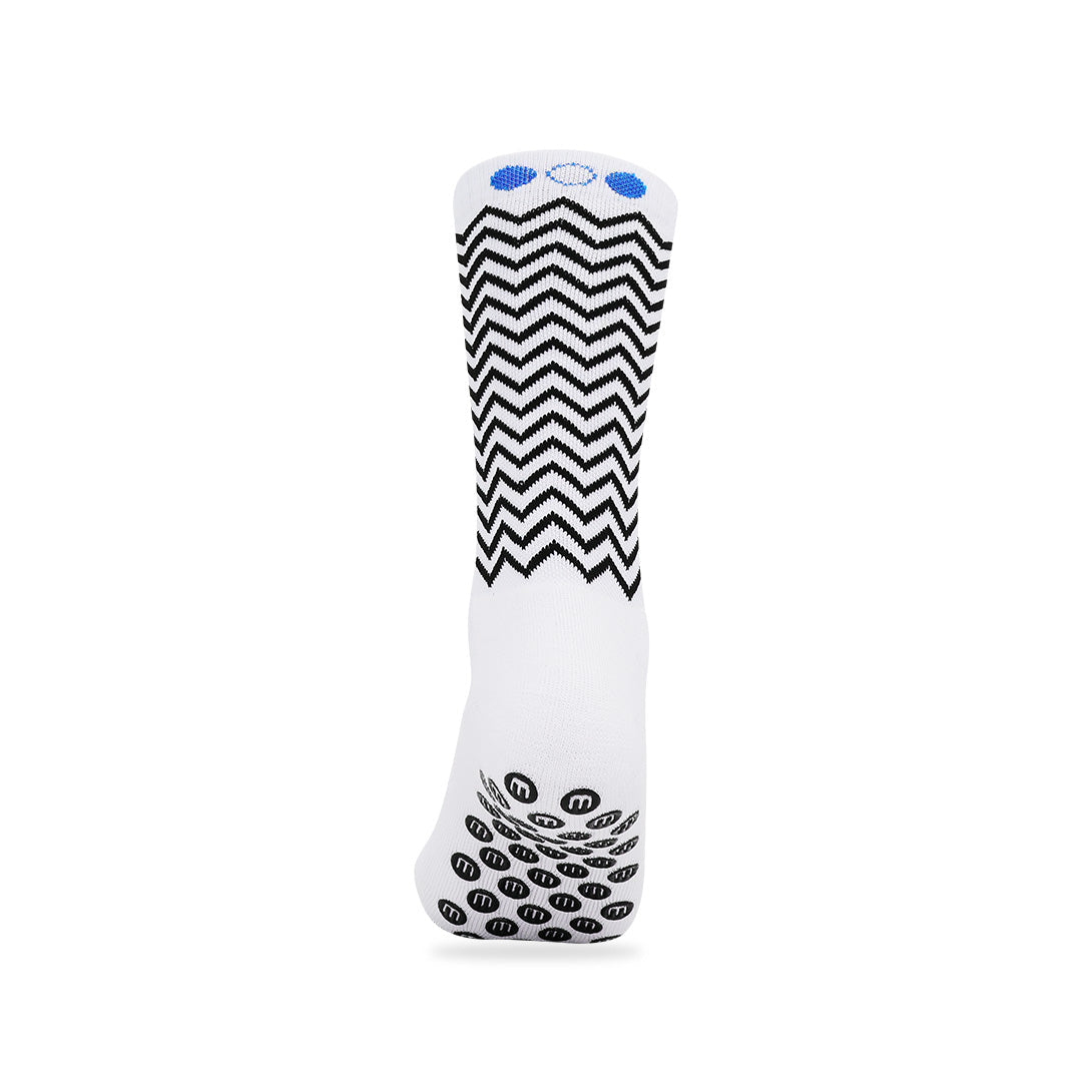 CALCETINES PATA DE CHUCHO FUT - TALLA S (BLANCOS)-5