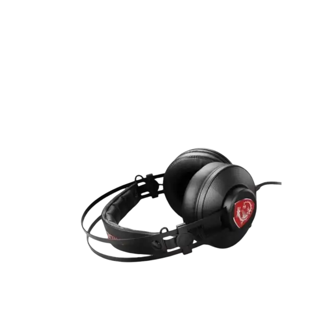 HEADSET GAMING MSI H991 WIRED PC CON MICROFONO