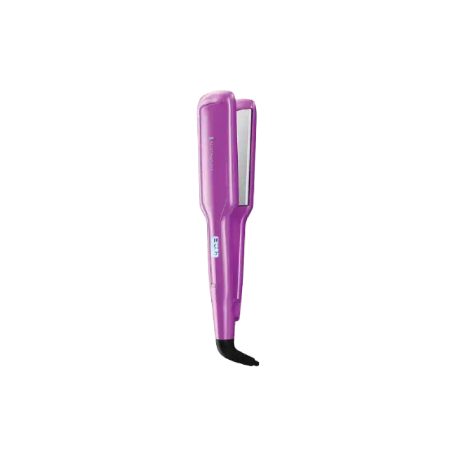 Plancha de Pelo Remington S5520 Anti Estatica de Ceramica 1 3/4-2