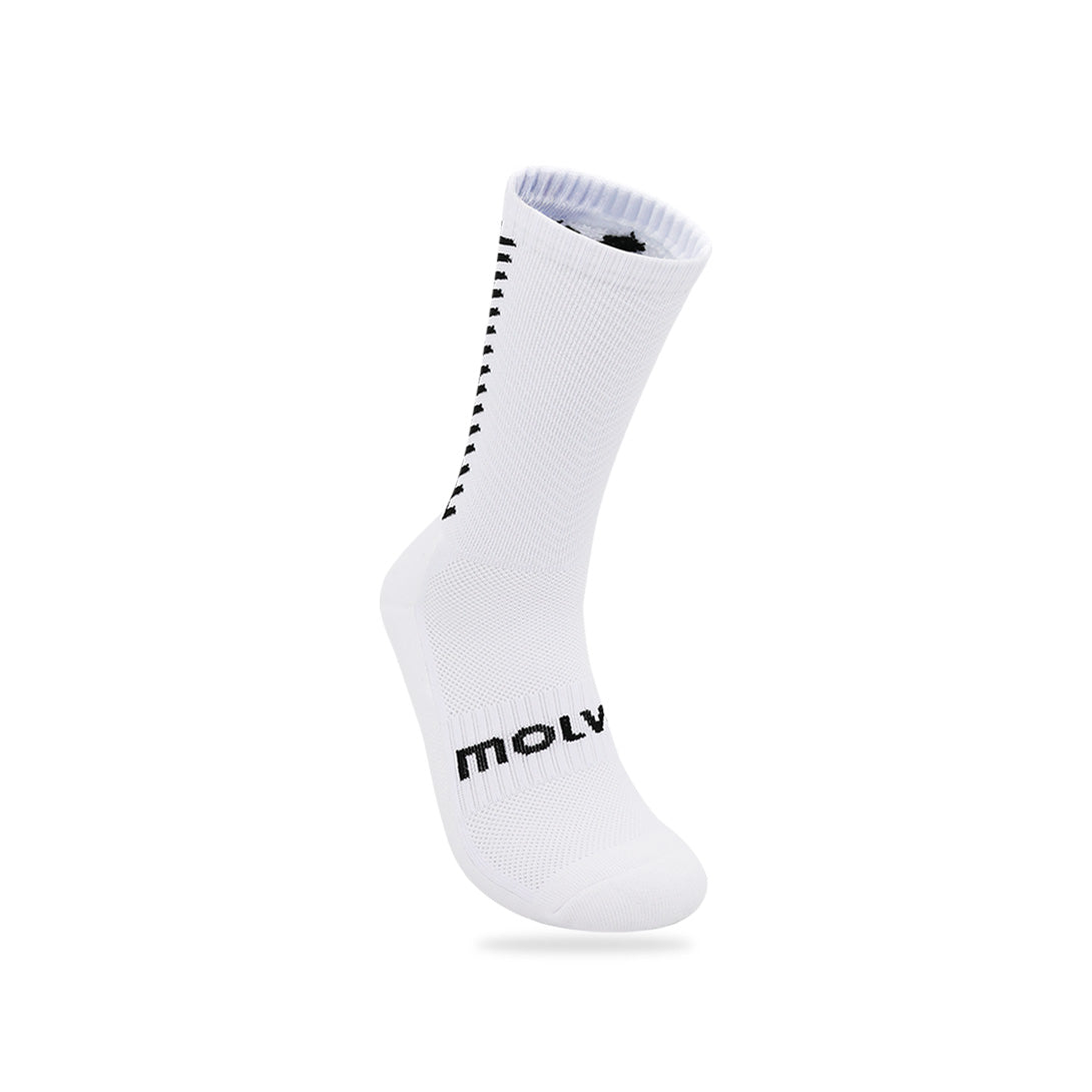 CALCETINES PATA DE CHUCHO FUT - TALLA S (BLANCOS)-4