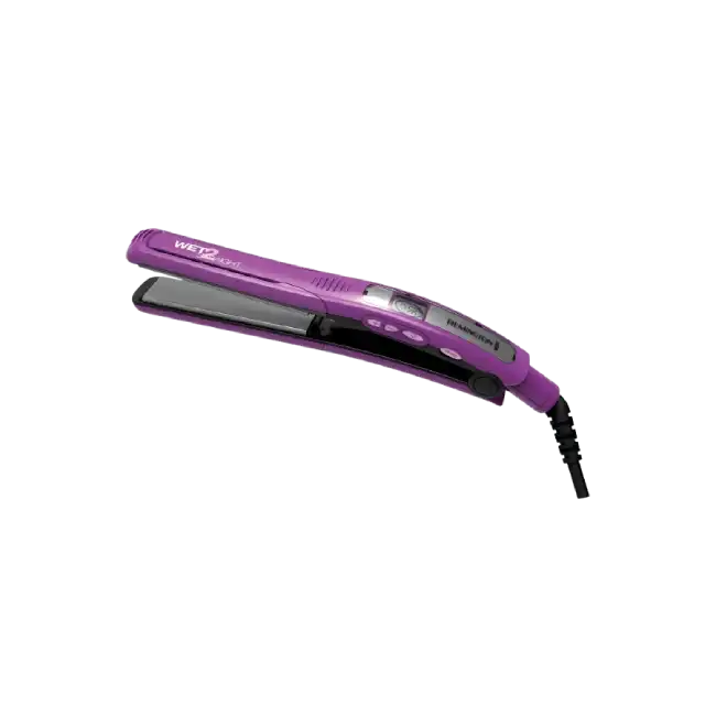 Plancha Alisadora Remington S7901 Delgada Para Cabello Mojado y Seco-3