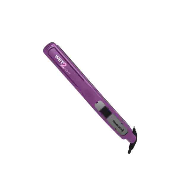 Plancha Alisadora Remington S7901 Delgada Para Cabello Mojado y Seco-2
