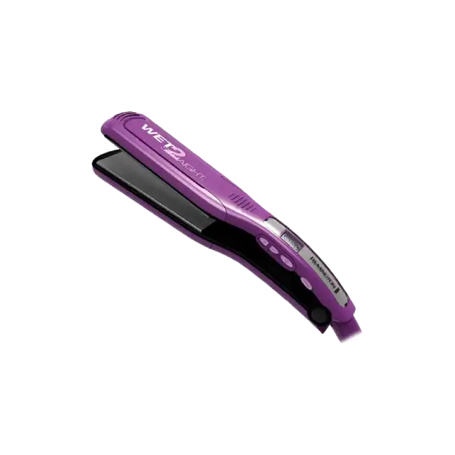 Plancha de Pelo Remington S8001 Para Cabello Seco y Humedo-3