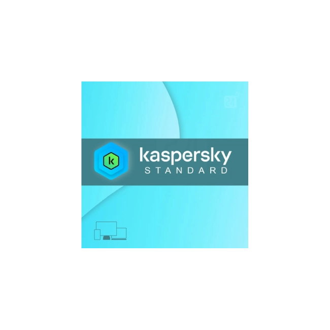 Kaspersky - Base License - 1 year - KL4541DDKFSTP-1