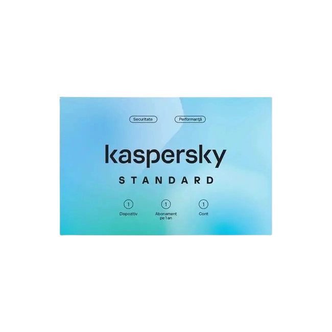Kaspersky - Base License - 1 year - KL4541DDKFSTP-4