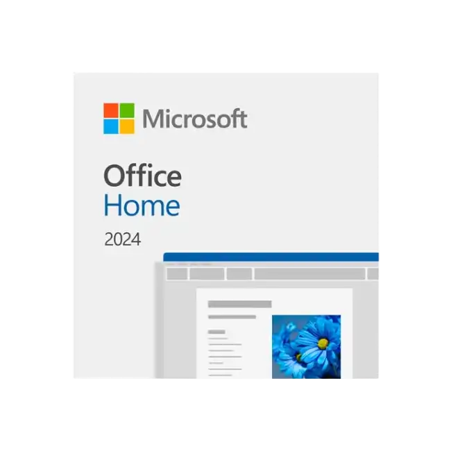 Microsoft Office Hogar 2024 - Licencia básica - 1 usuario activo - Tarjeta de activación - Windows / MacOS - Todos los idiomas - Retail Online LatAm Only