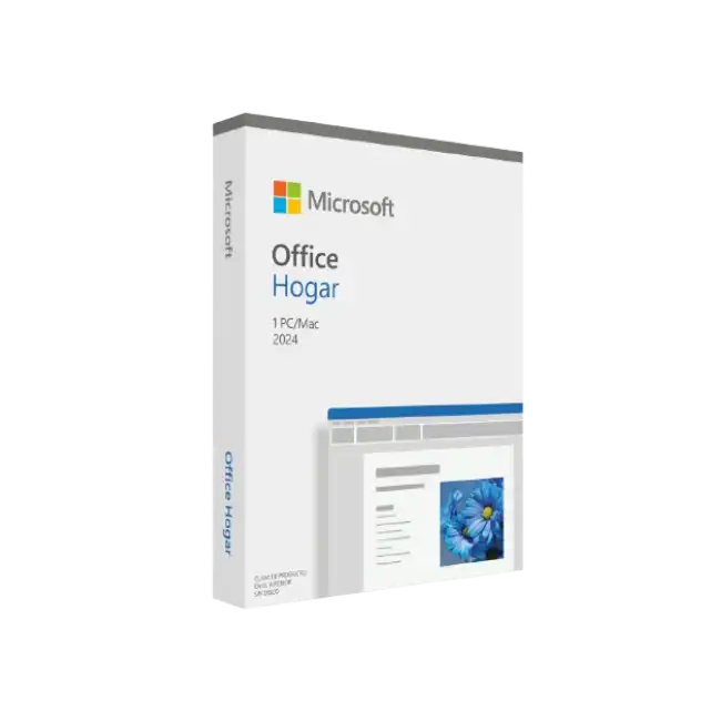 Microsoft Office Hogar 2024 - Licencia básica - 1 usuario activo - Tarjeta de activación - Windows / MacOS - Todos los idiomas - Retail Online LatAm Only-4