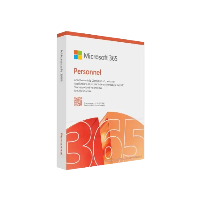 Microsoft 365 Personal - Subscription - Windows - PK Lic 1YR Online LatAm ONLY E