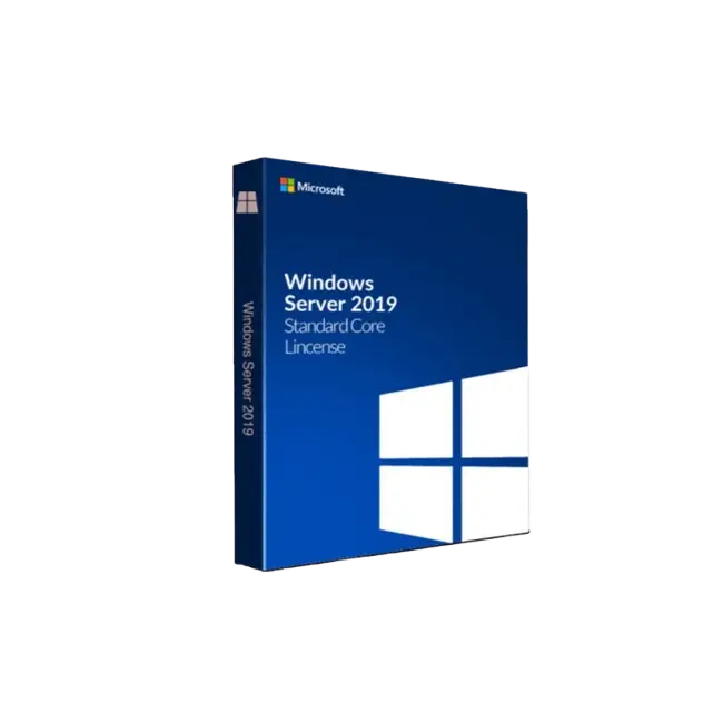 LICENCIA WINSVRSTDCORE 2019 SNGL OLP 16LIC NL COR MICROSOFT