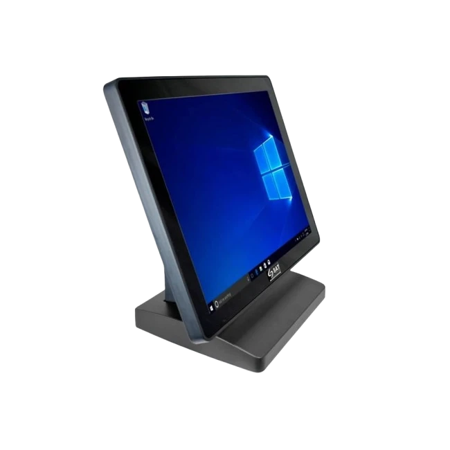Monitor Touch SAT 15" 1053FPH Capacitivo-3
