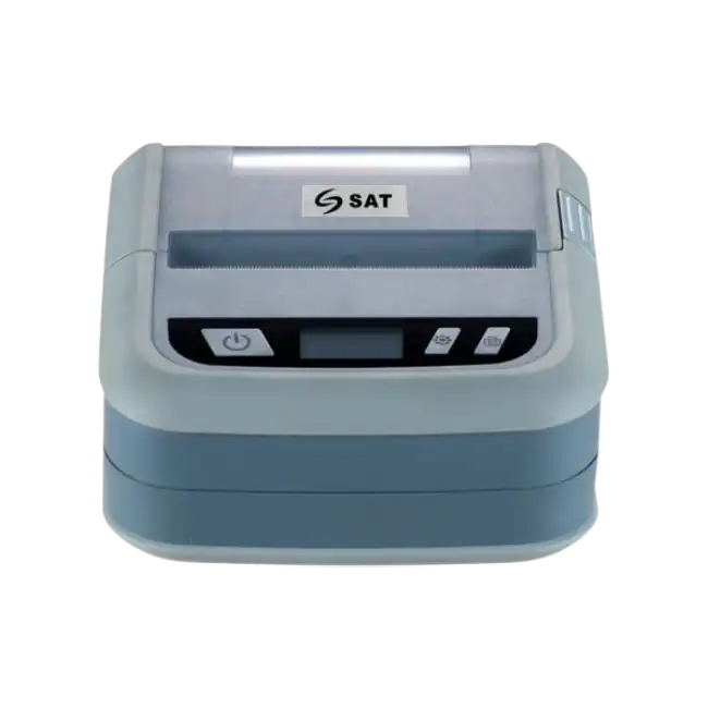 Impresora Portatil SAT AF330 Termica 72mm BT-1