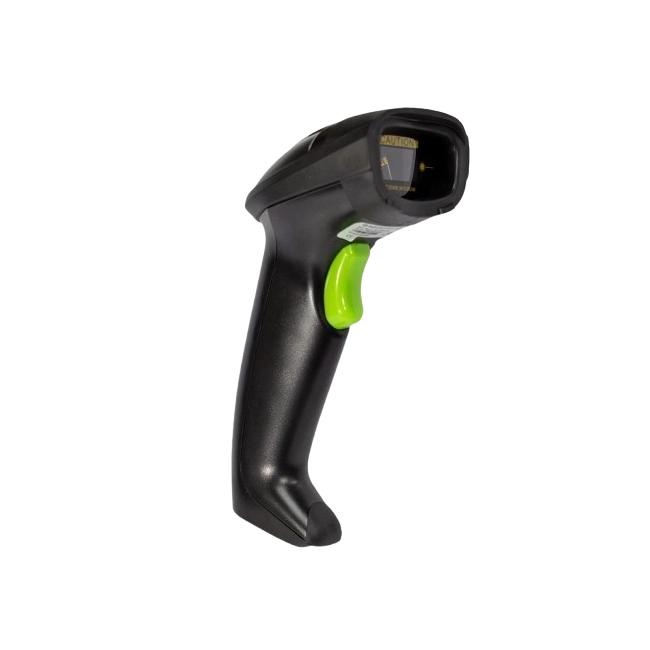 Lector De Códigos De Barras Láser Lineal SAT LD101R Plus USB-3