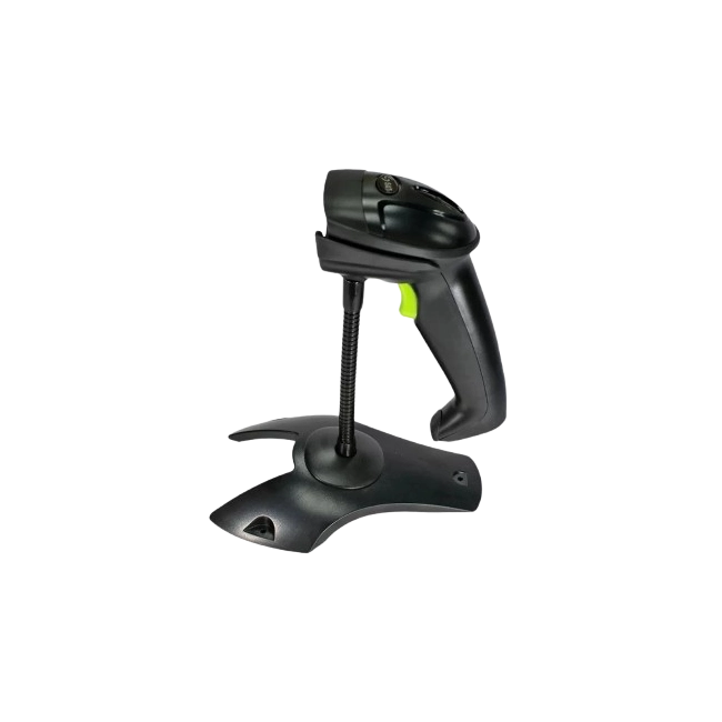 Lector De Códigos De Barras Láser Lineal SAT LD101R Plus USB-4