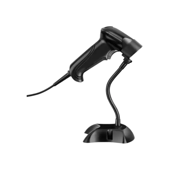 Lector de Codigo de Barras SAT LI102 1D cableado USB-3