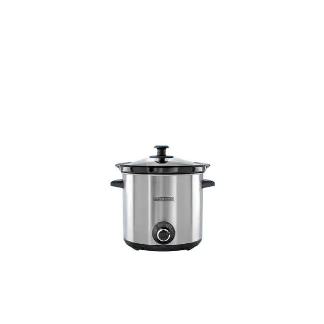 Olla de Coccion Lenta Black+Decker SC2004S 4 Litros-2