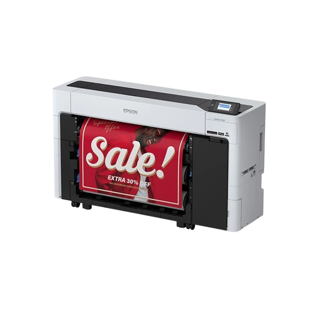 Plotter Epson SureColor T5770DR 36" CAD/Técnica Doble Rollo