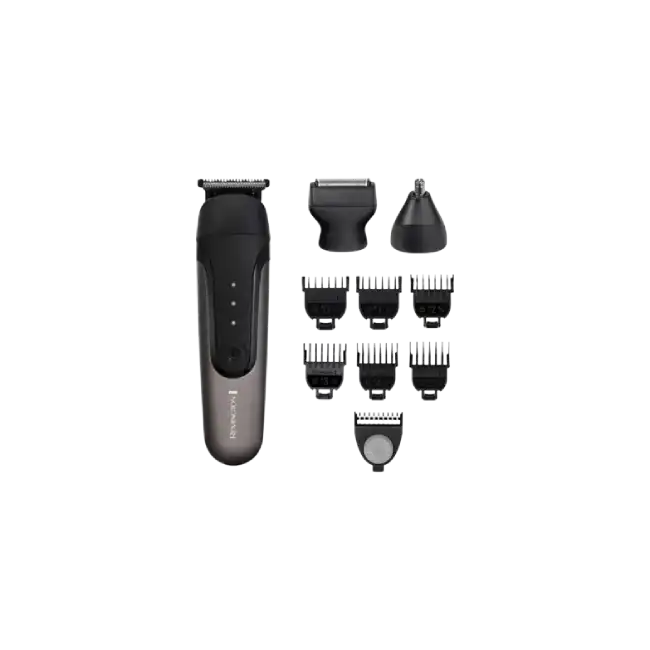 Rasuradora Remington SFG2040 Kit de 9 Piezas Acero-4