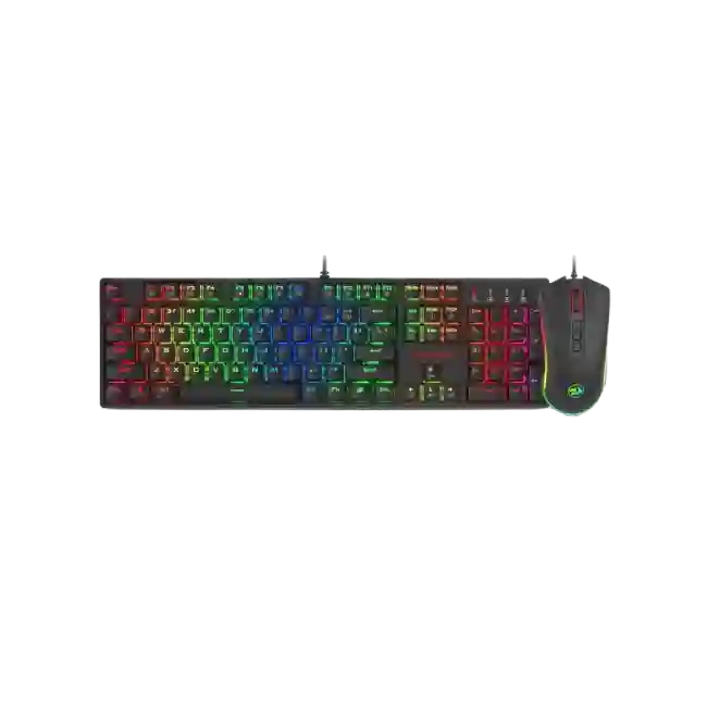 Teclado Y Mouse Cooler Master Devastator Mecanico SGB-3001KKM