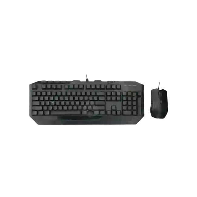 Teclado Y Mouse Cooler Master Devastator Mecanico SGB-3001KKM